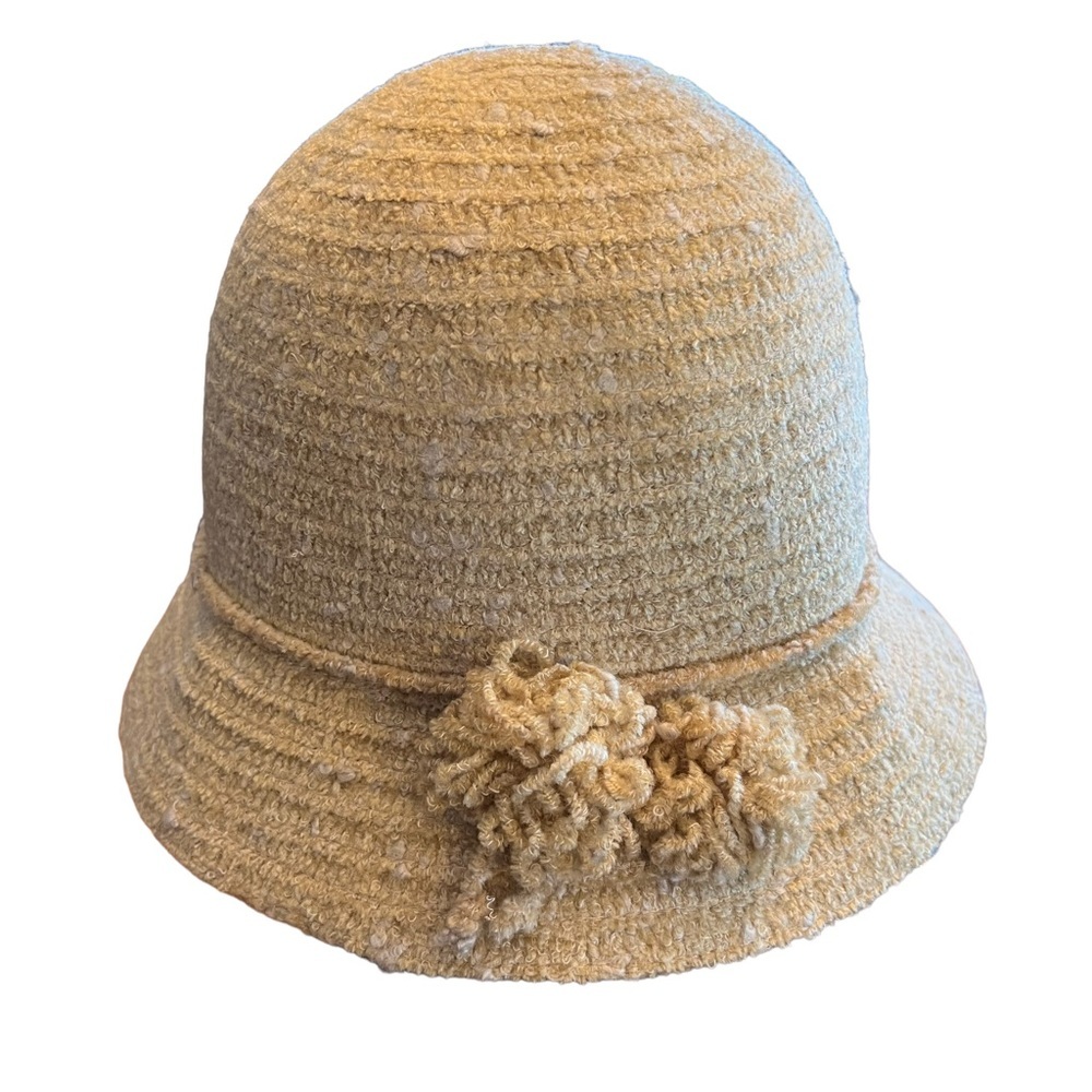 Betmar New York Vintage Cloche Hat